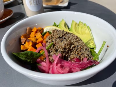 The Well Coffeehouse