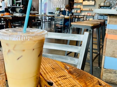 The Well Coffeehouse