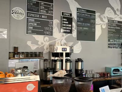 The Well Coffeehouse