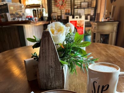 The Well CoffeeHouse