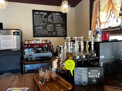 The Well CoffeeHouse