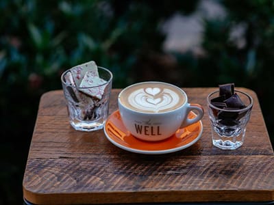 The Well Coffeehouse