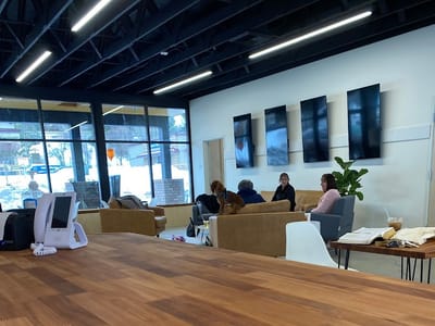 The Well Coffeehouse