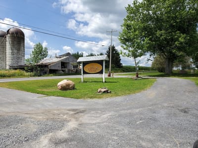 The West Branch Coffee House