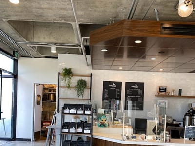 The WestBean Coffee Roasters