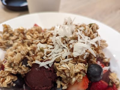 The Westside Coffee Company