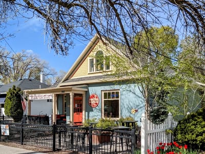 The Westside Coffee Company