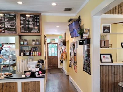 The Westside Coffee Company