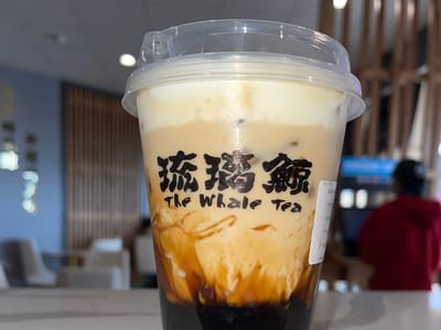 The Whale Tea Huntsville