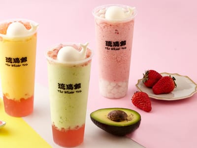 The Whale Tea Pennstate