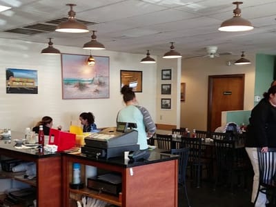 The Wheel House Cafe