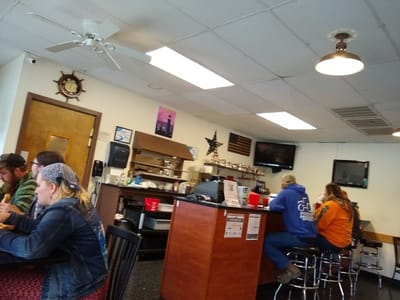 The Wheel House Cafe