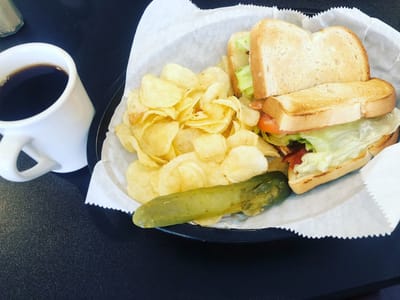 The Wheel House Cafe