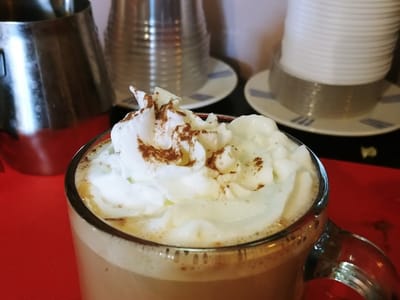 The Whistle Stop Cafe