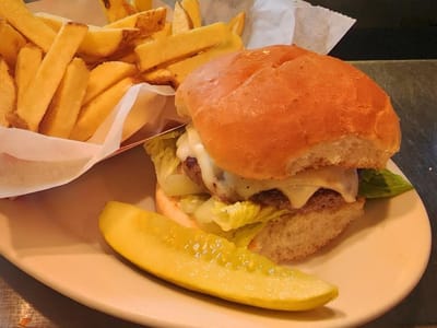 The Whistle Stop Cafe