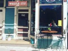 The Whistle Stop Cafe