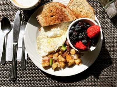 The Whistle Stop Cafe