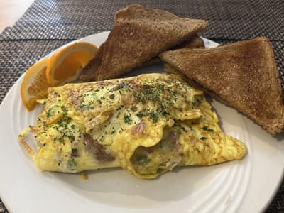 The Whistle Stop Cafe