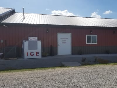 The Whistle Stop Cafe