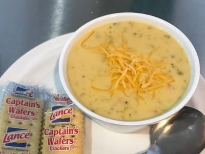 The Whistle Stop Cafe