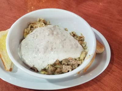 The Whistle Stop Cafe