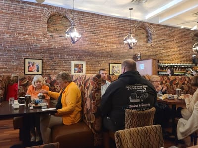 The Whistling Kettle