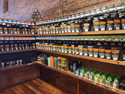 The Whistling Kettle