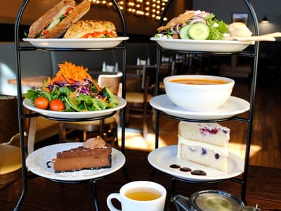 The Whistling Kettle