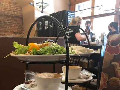 The Whistling Kettle