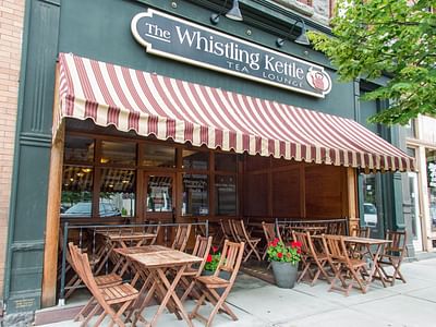 The Whistling Kettle