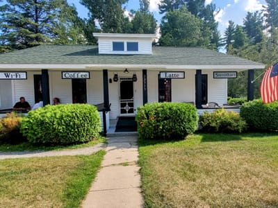 The White Elk Coffee House