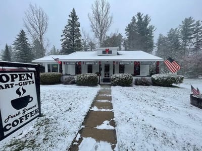 The White Elk Coffee House