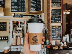 The White Peacock Tea and Coffee Company