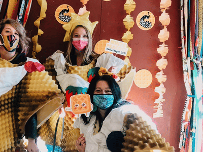 The White Peacock Tea and Coffee Company