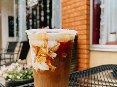 The White Peacock Tea and Coffee Company