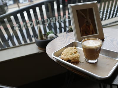 The White Rabbit Cafe and Patisserie