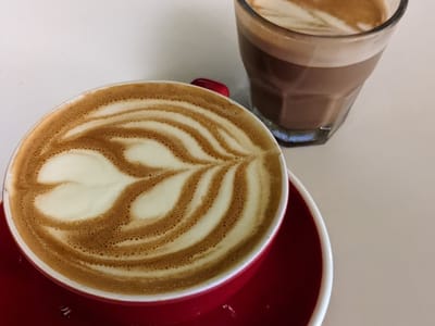 The White Rabbit Cafe and Patisserie