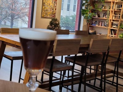 The White Rabbit Coffee House