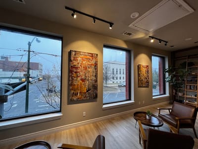 The White Rabbit Coffee House