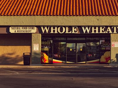 The Whole Wheatery