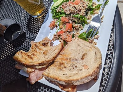 The Wild Goose Meeting House