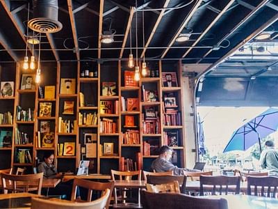 The Wild Goose Meeting House