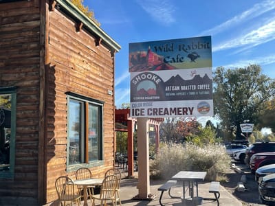 The Wild Rabbit Cafe