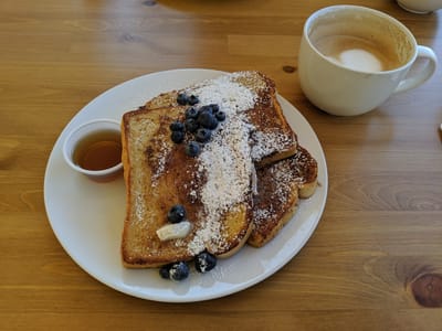 The Wild Rabbit Cafe