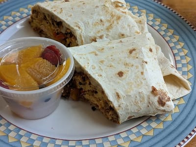 The Wild Rabbit Cafe