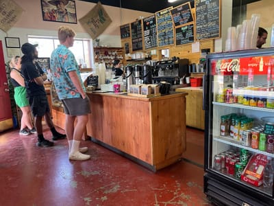 The Wild Rabbit Cafe