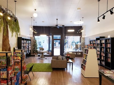 The Willow Bookstore