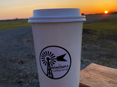 The Windmill Coffee Shop