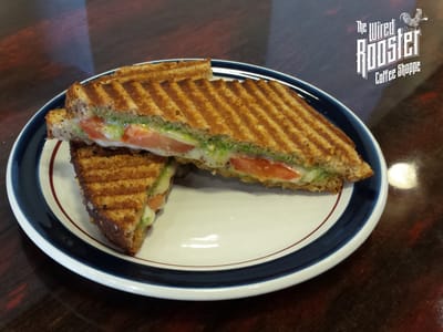 The Wired Rooster Coffee Shop