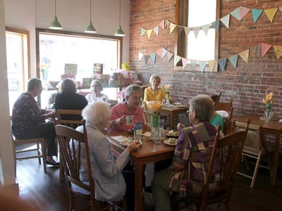 The Wired Rooster Coffee Shop